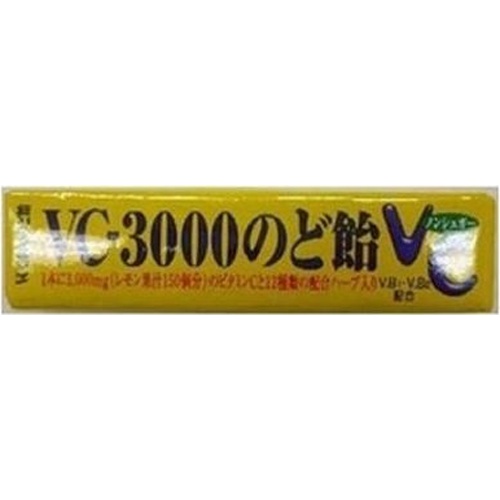 Nobel VC-3000 Throat Candy Sticks 【Purchase Quantity: 10 Pieces]