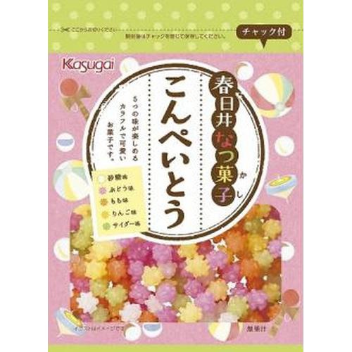 Kasugai Confectionery F Konpeito 85g  [Purchase Quantity 12 Pieces]
