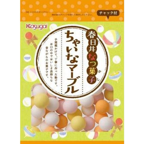 Kasugai Confectionery F China Marble 103g  【Purchase Quantity 12 Pieces]