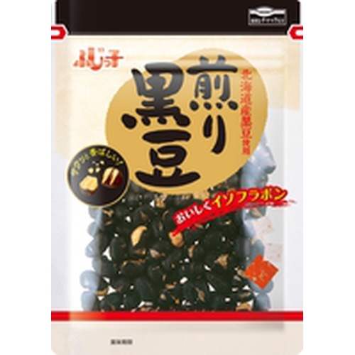 Fujicco Roasted Black Soybeans 57g Special Order Item 【Order Quantity 40 Units】