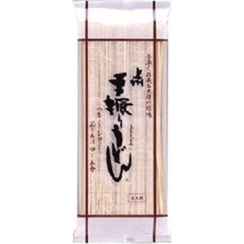 Hoshino Joshu Hand-Shaken Udon 475g  Mail Order Item [Purchase Quantity: 10 pieces]