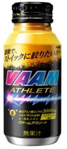 Meiji VAAM Athlete B Can 200ml Special Order Product [Purchase Quantity 30]