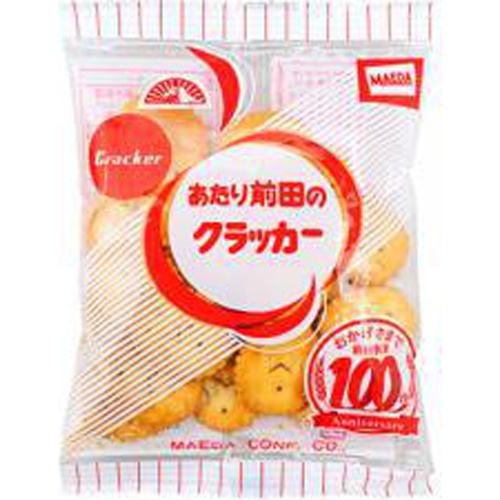 Maeda Maeda's Crackers 22g Special Order Item [Purchase Quantity 100 Pieces] (Delivery may take some time)