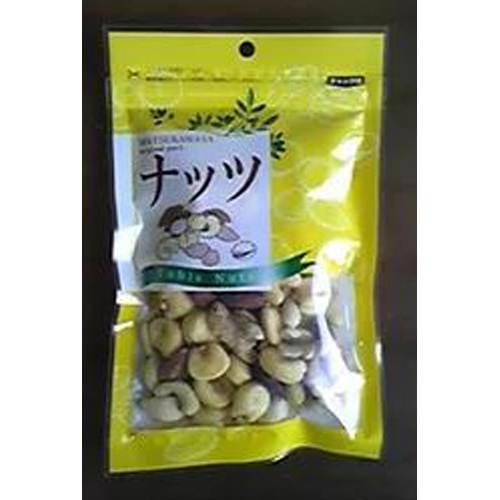 Matsukawaya Mixed Nuts 67g  【Purchase Quantity: 5 Packs}