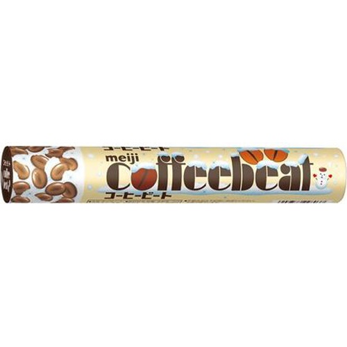 Meiji Coffee Beat Jumbo 105g  【Purchase Quantity 6 Pieces}