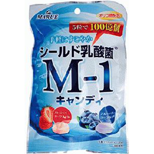 Marue Shield Lactic Acid Bacteria M-1 Candy 70g Special Order Item [Purchase Quantity 20 Pieces] (Delivery may take some time)