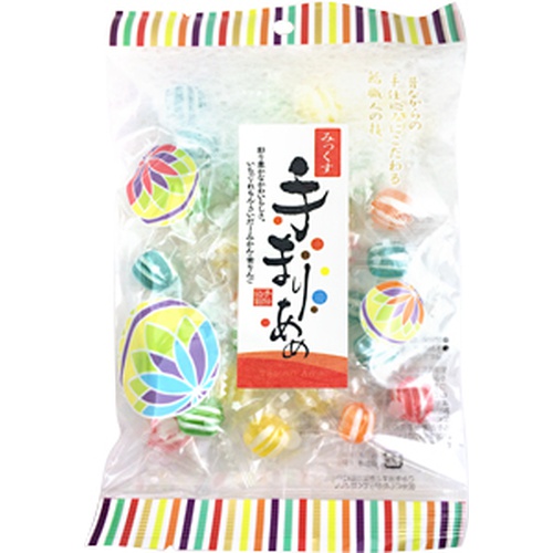 Marue Temari Candy Mix 100g Special Order Item [Purchase Quantity: 20 Units] (Delivery may take some time)