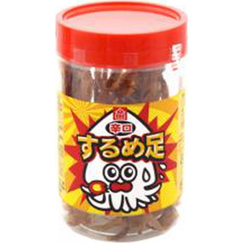 Yaokin Spicy Dried Squid Feet 22g  Special Order Item [Purchase Quantity: 10] (Delivery may take some time)