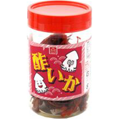Yaokin Pot Vinegar Squid 35g Special Order Item 【Purchase Quantity 10】 (Delivery may take some time)