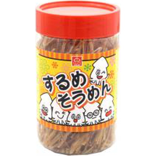 Yaokin Pot Sliced Squid Somen 39g  Special Order Item [Purchase Quantity 10 Pieces] (Delivery may take some time)