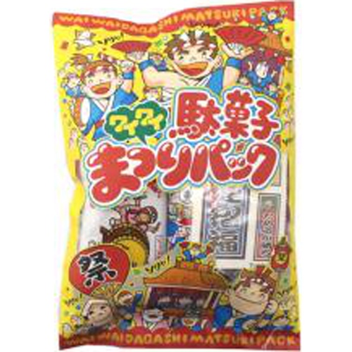 Yaokin Wai Wai Snack Festival Pack [Restricted Sale Item][Next Delivery Unknown] Order Item 【Purchase Quantity 20】 (May Take Time to Restock)