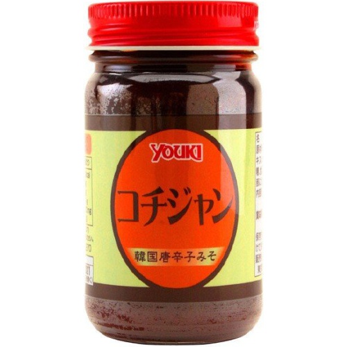 Yuuki Gochujang 130g Special Order Item 【Purchase Quantity 12 Pieces】