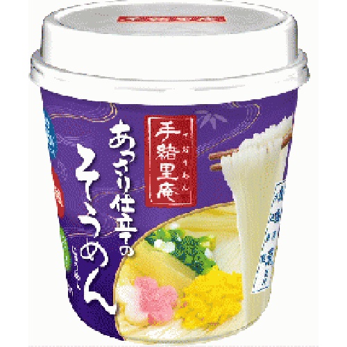 Yamadai Teori-an Lightly Seasoned Soba Noodles Order Item [Purchase Quantity 36]