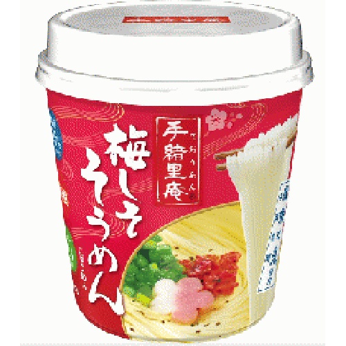 Yamadai Teori-an Ume Shiso Somen Special Order Product 【Purchase Quantity 36 Packs】