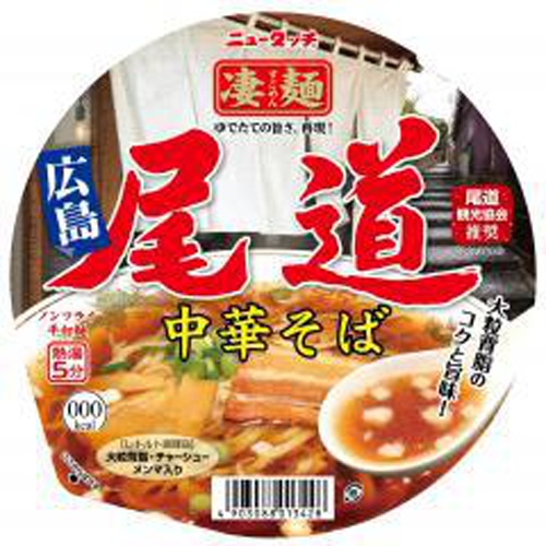 New Touch Sugomen Onomichi Chinese Soba Special Order Item [Purchase Quantity: 12]
