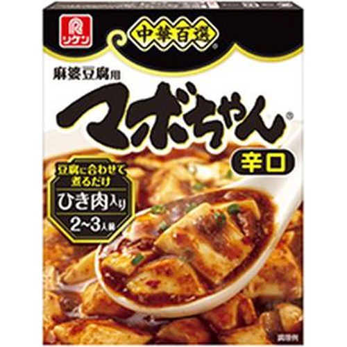 Riken Mabo-chan Spicy 100g 【This Month's Special Sale Instant】 Special Order Item 【Purchase Quantity 60 Pieces
