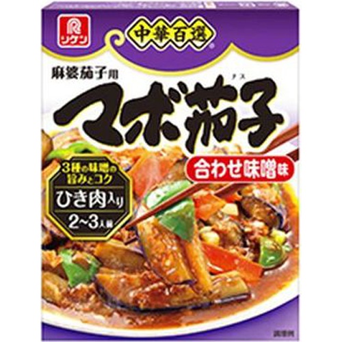 Riken Mabo-chan Eggplant 90g 【This Month's Special Sale Instant】 Special Order Item 【Purchase Quantity 60 Units】