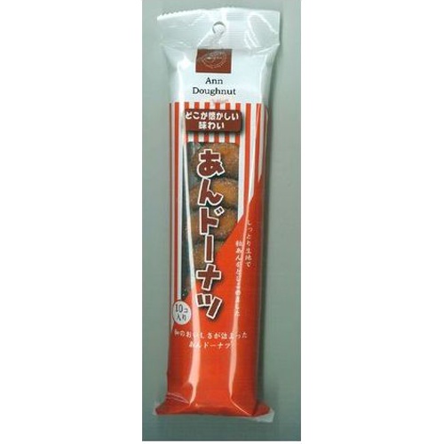 Ribbon An Doughnut 10 Pieces  [Purchase Quantity 6 Pieces]