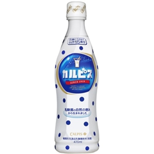 Calpis Calpis 470ml [This Month's Special Sale Beverage] [Purchase Quantity 15]