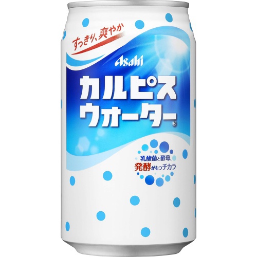 Calpis Water 350g Can [This Month's Special Sale Beverage] [Purchase Quantity: 24 Units]