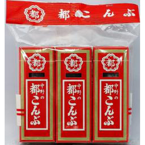 City Kombu City Kombu 3-Pack 45g Special Order Item [Purchase Quantity 40]