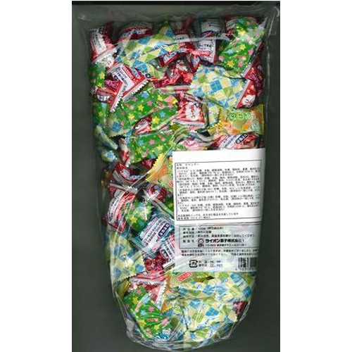 Lion 1kg Assorted Pillow Candy Special Order Item [Purchase Quantity: 8]