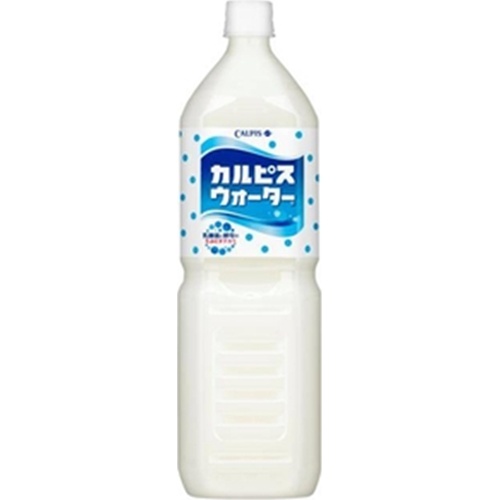 Calpis Water 1.5L [This Month's Special Beverage]  [Purchase Quantity 8]