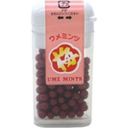 Orion Ume Mints 8g [Purchase Quantity: 30 Pieces]