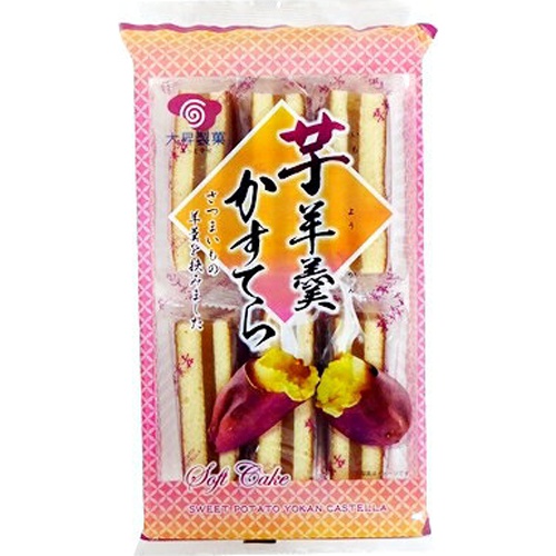 Daisho Sweet Potato Castella 12 Pieces  【Purchase Quantity 12 Units】