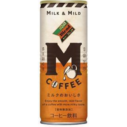 Dydo Blend M Coffee 250g 【This Month's Special Sale Beverages】 Special Order Item 【Purchase Quantity 30 Units}