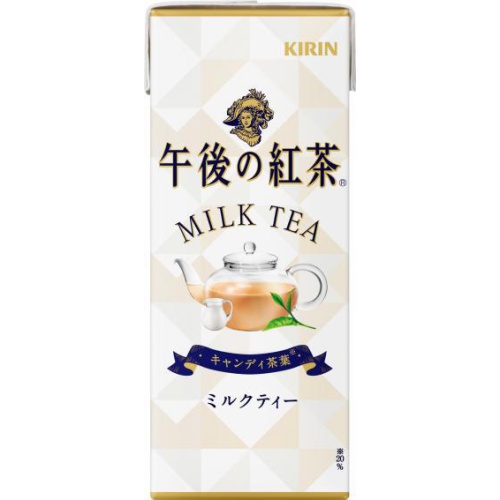 Afternoon Tea Milk Tea LL 250ml Special Order Item [Purchase Quantity: 24]
