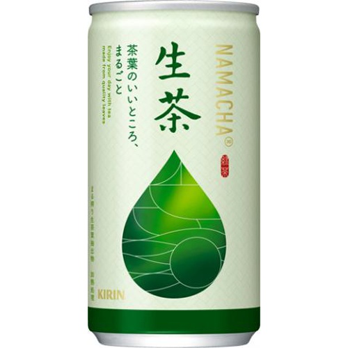 Kirin Nama Tea 185g [This Month's Special Sale Beverage]