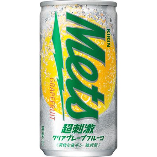 Mets Super Stimulating Clear Grapefruit 190g [This Month's Special Sale Beverage]