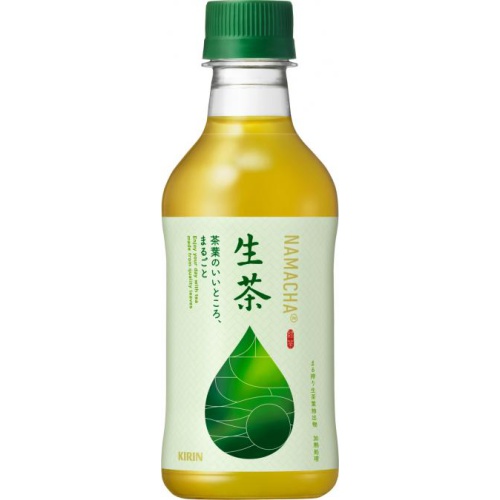 Kirin Nama Tea P300ml [This Month's Special Sale Beverages] Special Order Item [Purchase Quantity: 24]