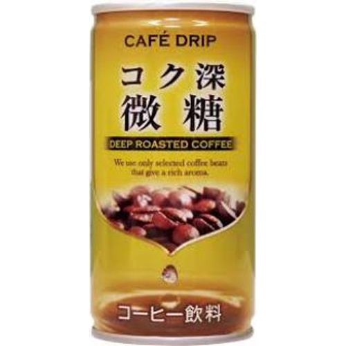 Tominaga Café Drip Rich Deep Sugar-Free 185g Special Order Item 【Purchase Quantity 30 Units】