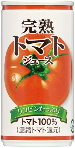 Kobe Foreign Settlement Ripe Tomato Juice 100% Salted 185g Special Order Item [Purchase Quantity 30]
