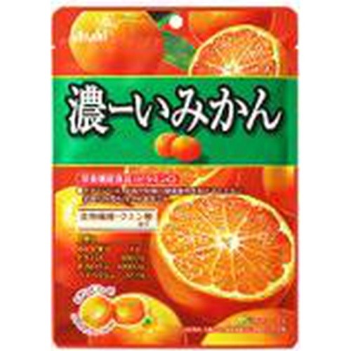 Asahi Group Foods Thick Mikan 84g Special Order Item 【Purchase Quantity 48 Units】