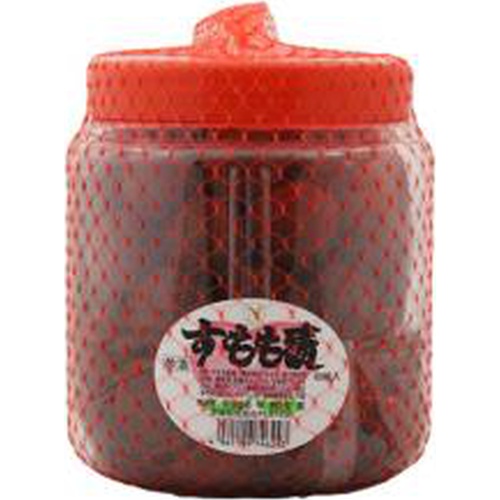 Yaokin Plums 60 Pieces  【Purchase Quantity 6 Packs】