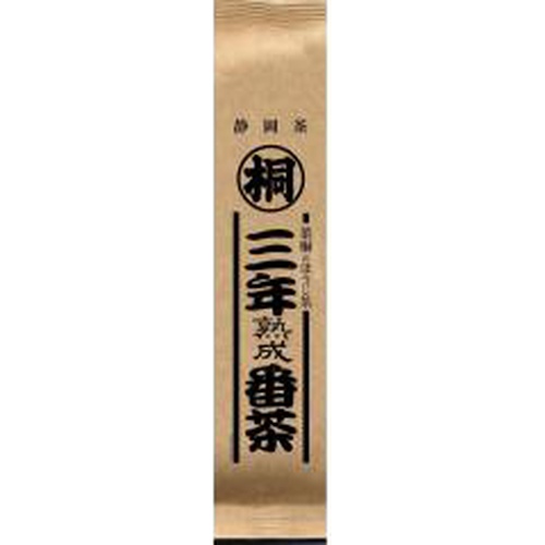 Yato Three-Year Aged Bancha 120g Special Order 【Purchase Quantity 10】