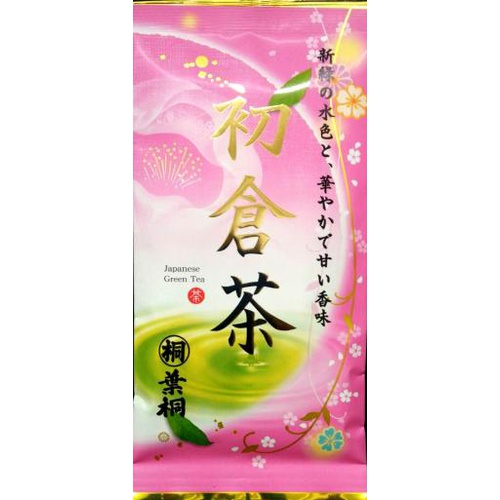 Hagitori Shizuoka-Origin Hatsukura Tea 80g Special Order Item [Purchase Quantity 10]