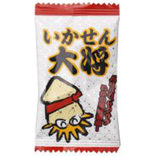 Yaokin Squid Senbei 2g Special Order Item [Purchase Quantity 900 Pieces] (Delivery May Take Some Time)