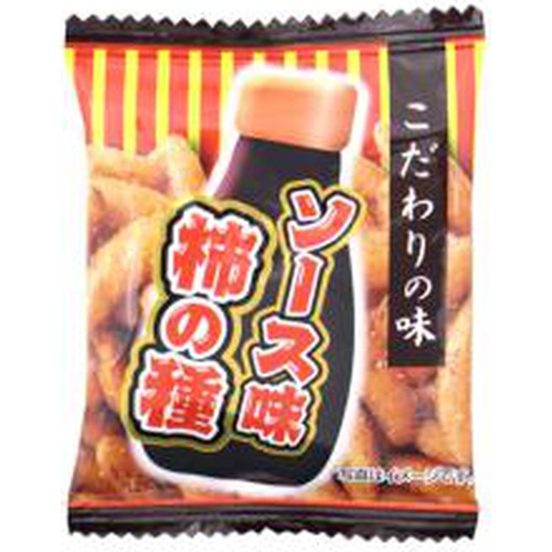 Yao Kin Sauce Flavor Persimmon Seed 5g  Special Order Item [Purchase Quantity: 750 pieces] (Delivery may take some time)
