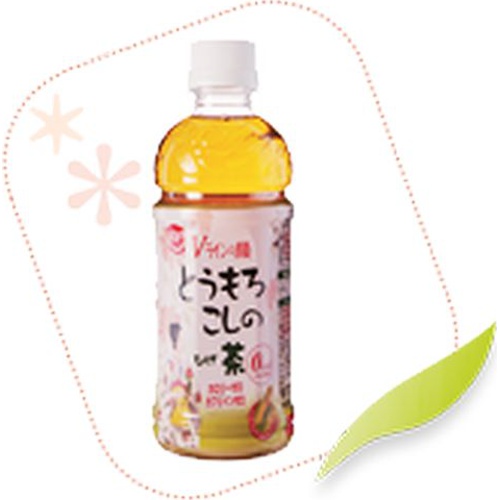 Iris Corn Silk Tea P340ml Special Order Item 【Purchase Quantity 20 Units】