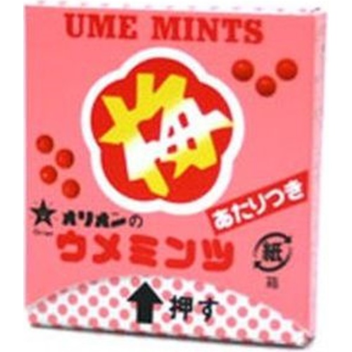 Orion Limited Edition Ume Mint 6g 【Purchase Quantity 40 Pieces】