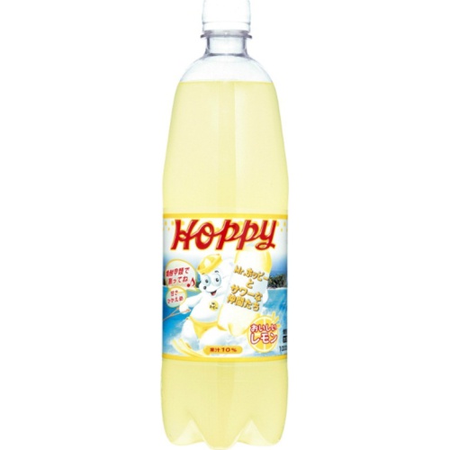 Hoppy Hoppy Lemon Sour 1L Special Order Item 【Purchase Quantity 12