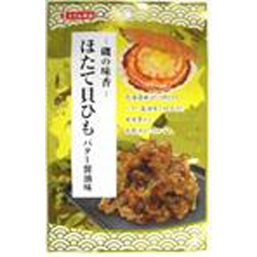 Suguru Scallop Strip Butter Soy Sauce Flavor 8g Special Order Item [Purchase Quantity: 100]