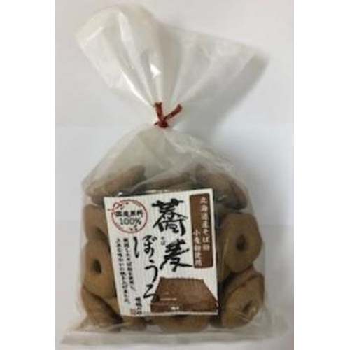 Osaka Maeda 100% Domestic Raw Material Soba Boro 120g Order-made Item 【Purchase Quantity: 12 pieces】
