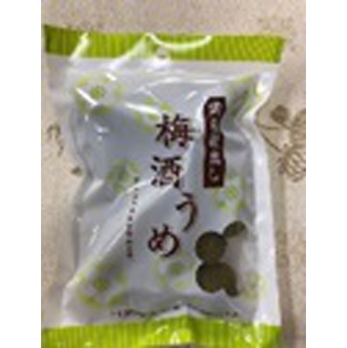 Nozawa Sake Plums 165g【Purchase Quantity 20 Pieces]