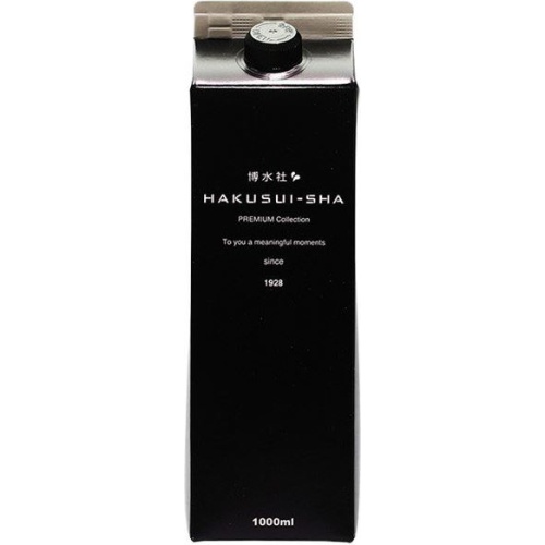 Hakusui Corporation Matcha Diluent 1L (For Business Use) Special Order Item 【Purchase Quantity 12 Units】