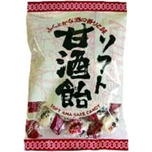 Matsuya Soft Amazake Candy 120g Special Order Item 【Purchase Quantity 10 Pieces】